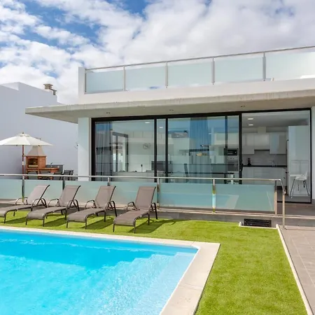 Villas Mariposas Dreams Corralejo Exterior foto