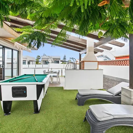 Villas Mariposas Dreams Corralejo Exterior foto