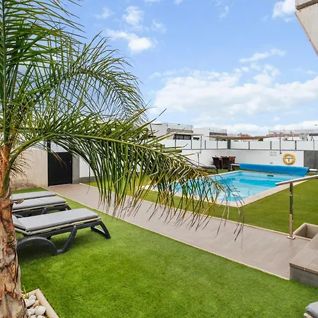 Villas Mariposas Dreams Corralejo Exterior foto