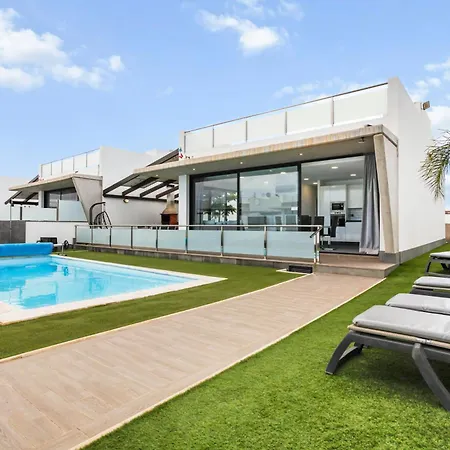Villas Mariposas Dreams Corralejo Exterior foto