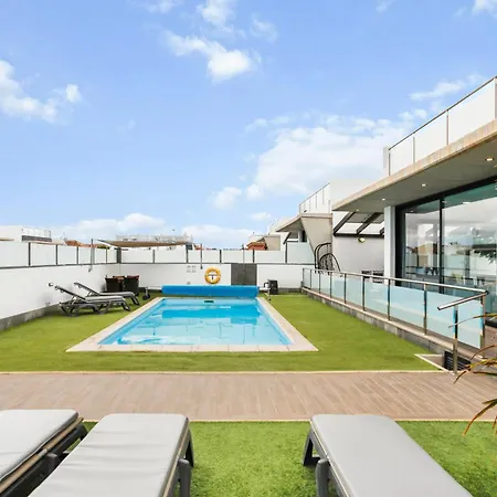 Villas Mariposas Dreams Corralejo Exterior foto