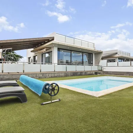 Villas Mariposas Dreams Corralejo Exterior foto