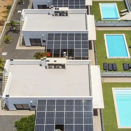 Villas Mariposas Dreams Corralejo Exterior foto